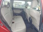 2016 Subaru Forester 2.5i Touring Темно-бордовый vin: JF2SJAXCXGH430272