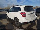 2016 Subaru Forester 2.0xt Premium Белый vin: JF2SJGDC6GH408440