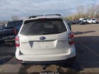 2016 Subaru Forester 2.0xt Premium Белый vin: JF2SJGDC6GH408440