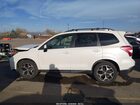 2016 Subaru Forester 2.0xt Premium Белый vin: JF2SJGDC6GH408440
