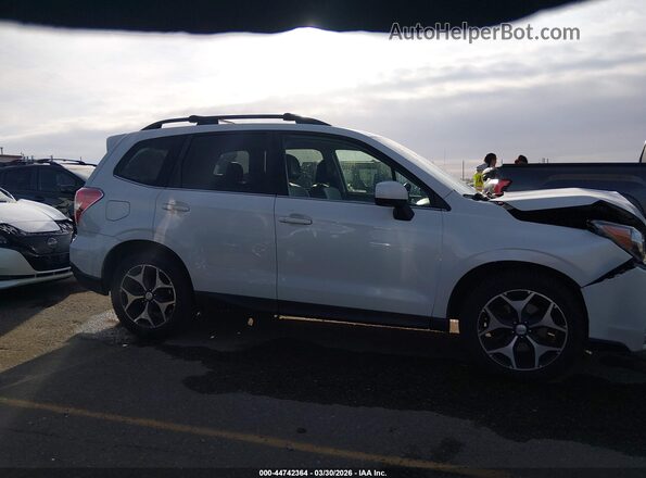 JF2SJGDC6GH408440 2016 SUBARU FORESTER2. Белый Панорамный вид салона 360°