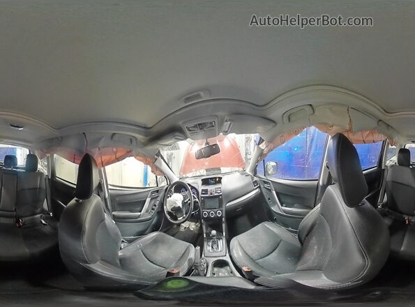 JF2SJGDC7GH475614 2016 SUBARU FORESTER2. Red 