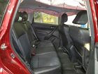 2016 Subaru Forester 2.0xt Premium Red vin: JF2SJGDC7GH475614