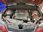 2016 Subaru Forester 2.0xt Premium Red vin: JF2SJGDC7GH475614