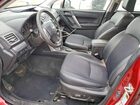 2016 Subaru Forester 2.0xt Premium Красный vin: JF2SJGDC9GH447684