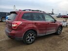 2016 Subaru Forester 2.0xt Premium Красный vin: JF2SJGDC9GH447684