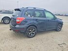 2016 Subaru Forester 2.0xt Premium Черный vin: JF2SJGDC9GH514588