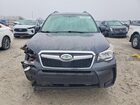 2016 Subaru Forester 2.0xt Premium Черный vin: JF2SJGDC9GH514588