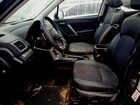 2016 Subaru Forester 2.0xt Premium Черный vin: JF2SJGDC9GH514588