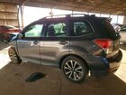 2017 Subaru Forester 2.0xt Premium Gray vin: JF2SJGEC2HH557489 2017 Subaru Forester 2.0xt Premium Gray vin: JF2SJGEC2HH557489