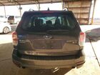 2017 Subaru Forester 2.0xt Premium Gray vin: JF2SJGEC2HH557489 2017 Subaru Forester 2.0xt Premium Gray vin: JF2SJGEC2HH557489