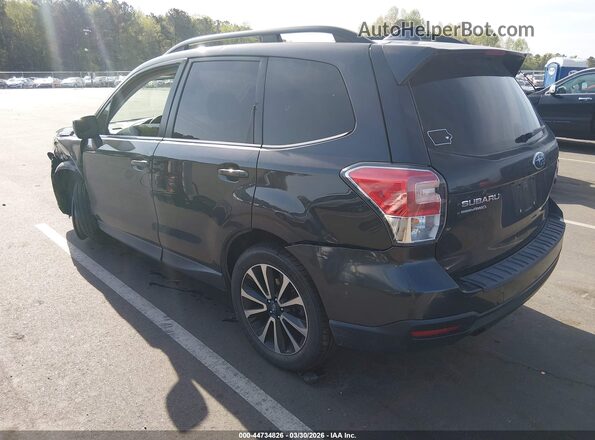 JF2SJGEC5HH492587 2017 SUBARU FORESTER2. Gray Trasero izquierdo