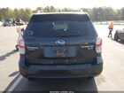 2017 Subaru Forester 2.0xt Premium Gray vin: JF2SJGEC5HH492587