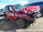 2017 Subaru Forester 2.0xt Premium Red vin: JF2SJGEC8HH556315