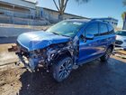 2018 Subaru Forester 2.0xt Premium Синий vin: JF2SJGECXJH448817