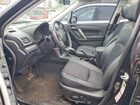 2018 Subaru Forester 2.0xt Premium Черный vin: JF2SJGECXJH524164