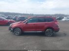 2017 Subaru Forester 2.0xt Touring Maroon vin: JF2SJGTC3HH515416