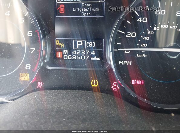 JF2SJGTC3HH515416 2017 SUBARU FORESTER2. Maroon Widok wnętrza 360 stopni