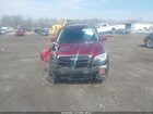 2017 Subaru Forester 2.0xt Touring Maroon vin: JF2SJGTC3HH515416