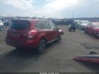2017 Subaru Forester 2.0xt Touring Maroon vin: JF2SJGTC3HH515416