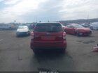 2017 Subaru Forester 2.0xt Touring Maroon vin: JF2SJGTC3HH515416