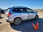 2016 Subaru Forester Silver vin: JF2SJGVC0GH538566 2016 Subaru Forester Silver vin: JF2SJGVC0GH538566