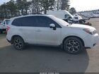 2016 Subaru Forester 2.0xt Touring Белый vin: JF2SJGVC6GH421641