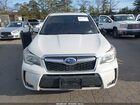 2016 Subaru Forester 2.0xt Touring Белый vin: JF2SJGVC6GH421641
