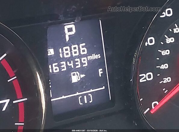 JF2SJGVC6GH421641 2016 SUBARU FORESTER2. Белый 