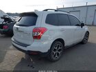 2016 Subaru Forester 2.0xt Touring Белый vin: JF2SJGVC6GH421641