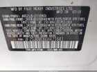 2016 Subaru Forester 2.0xt Touring Белый vin: JF2SJGVC6GH421641