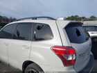 2016 Subaru Forester 2.0xt Touring Белый vin: JF2SJGVC6GH421641