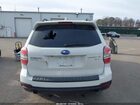2016 Subaru Forester 2.0xt Touring Белый vin: JF2SJGVC6GH421641
