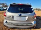 2017 Subaru Forester 2.0xt Touring Silver vin: JF2SJGWC2HH447041