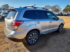 2017 Subaru Forester 2.0xt Touring Silver vin: JF2SJGWC2HH447041