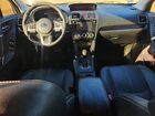 2017 Subaru Forester 2.0xt Touring Silver vin: JF2SJGWC2HH447041