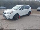 2016 Subaru Forester 2.0xt Touring Белый vin: JF2SJGXC2GH401447