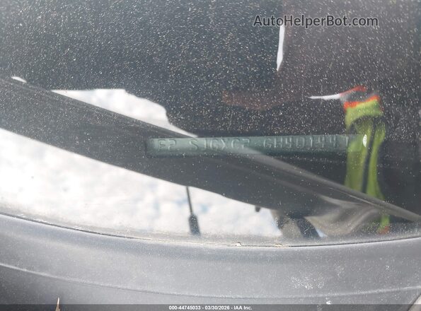 JF2SJGXC2GH401447 2016 SUBARU FORESTER2. Белый Вид подкапотного пространства