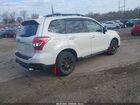 2016 Subaru Forester 2.0xt Touring Белый vin: JF2SJGXC2GH401447