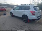 2016 Subaru Forester 2.0xt Touring Белый vin: JF2SJGXC2GH401447