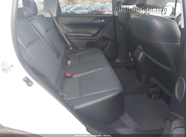 JF2SJGXC2GH401447 2016 SUBARU FORESTER2. Белый Вид наклейки с VIN-кодом