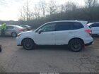 2016 Subaru Forester 2.0xt Touring Белый vin: JF2SJGXC2GH401447