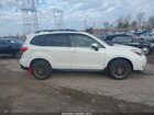 2016 Subaru Forester 2.0xt Touring Белый vin: JF2SJGXC2GH401447