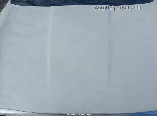 JF2SJGXC2GH401447 2016 SUBARU FORESTER2. Белый Вид спереди