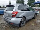 2016 Subaru Forester 2.0xt Touring Silver vin: JF2SJGXC8GH543785 2016 Subaru Forester 2.0xt Touring Silver vin: JF2SJGXC8GH543785