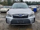 2016 Subaru Forester 2.0xt Touring Silver vin: JF2SJGXC8GH543785 2016 Subaru Forester 2.0xt Touring Silver vin: JF2SJGXC8GH543785