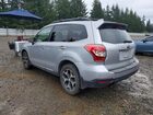 2016 Subaru Forester 2.0xt Touring Silver vin: JF2SJGXC8GH543785 2016 Subaru Forester 2.0xt Touring Silver vin: JF2SJGXC8GH543785