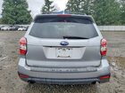 2016 Subaru Forester 2.0xt Touring Silver vin: JF2SJGXC8GH543785 2016 Subaru Forester 2.0xt Touring Silver vin: JF2SJGXC8GH543785