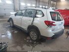 2022 Subaru Forester White vin: JF2SKACC6NH512452 2022 Subaru Forester White vin: JF2SKACC6NH512452