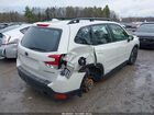 2022 Subaru Forester   Белый vin: JF2SKACC8NH425460